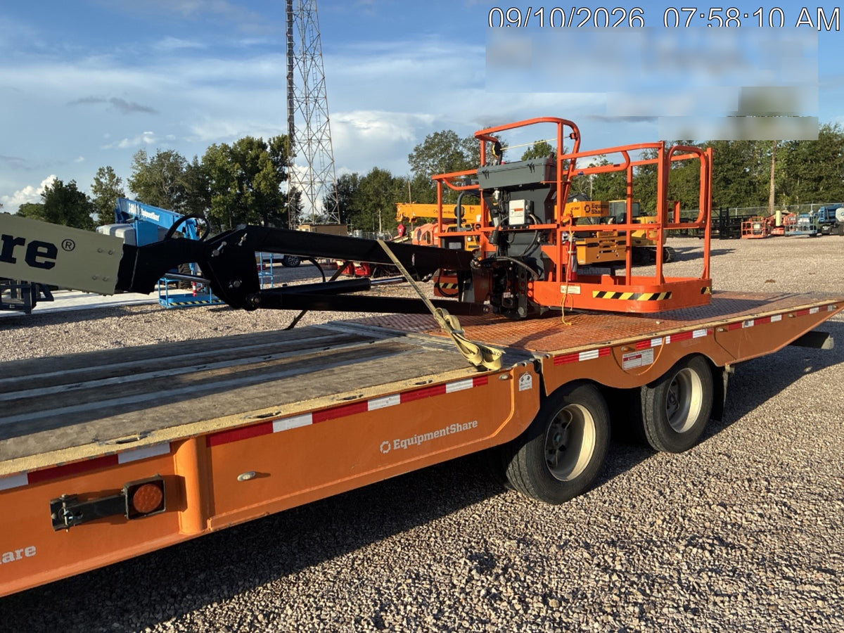 2025 JLG 460SJ