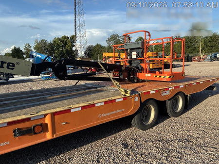 2025 JLG 460SJ