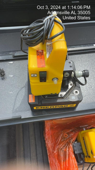 2024 ENERPAC PUD1100B