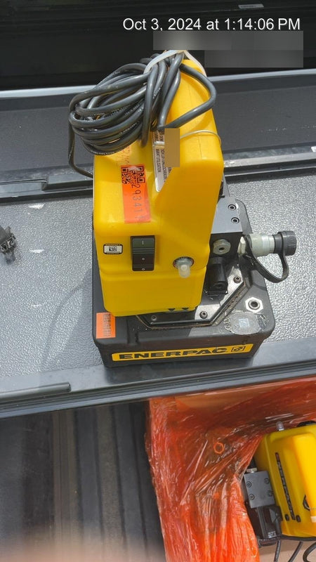2024 ENERPAC PUD1100B