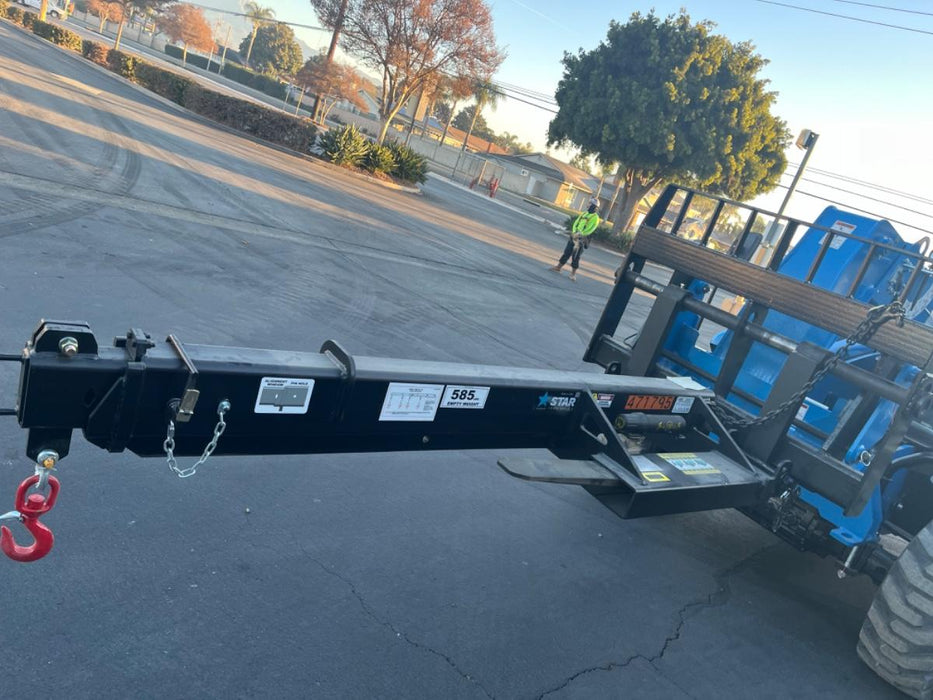 2024 STAR INDUSTRIES M1360B - Star JIB Boom