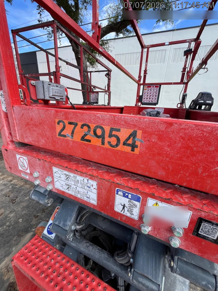 2023 SKYJACK SJ3226