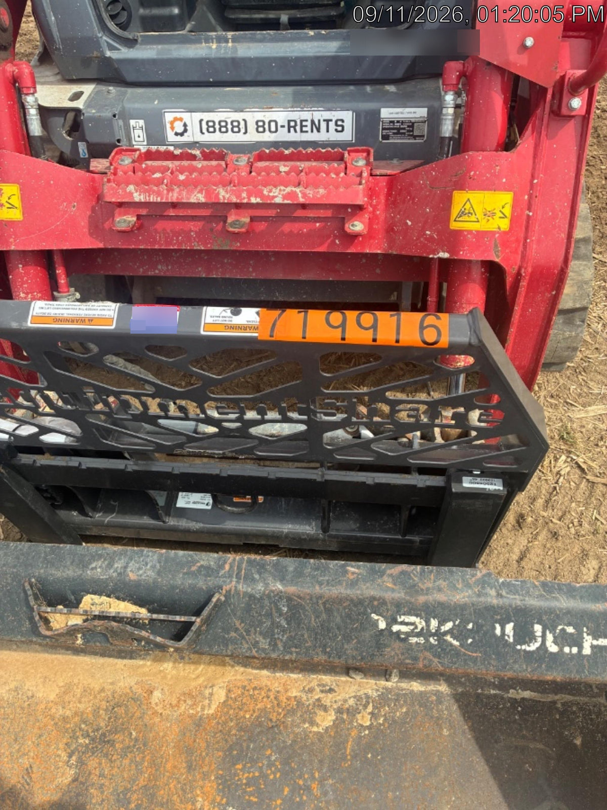2026 PALADIN 48" Pallet Forks - Paladin