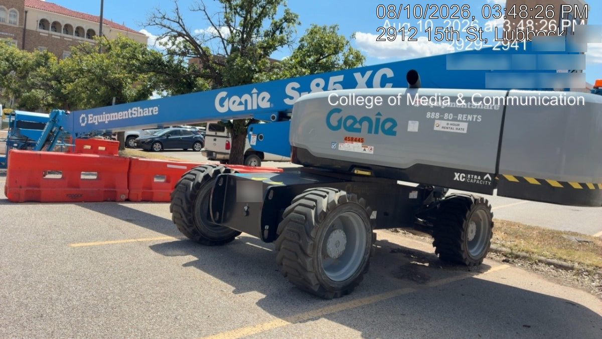 2024 GENIE S-85 XC