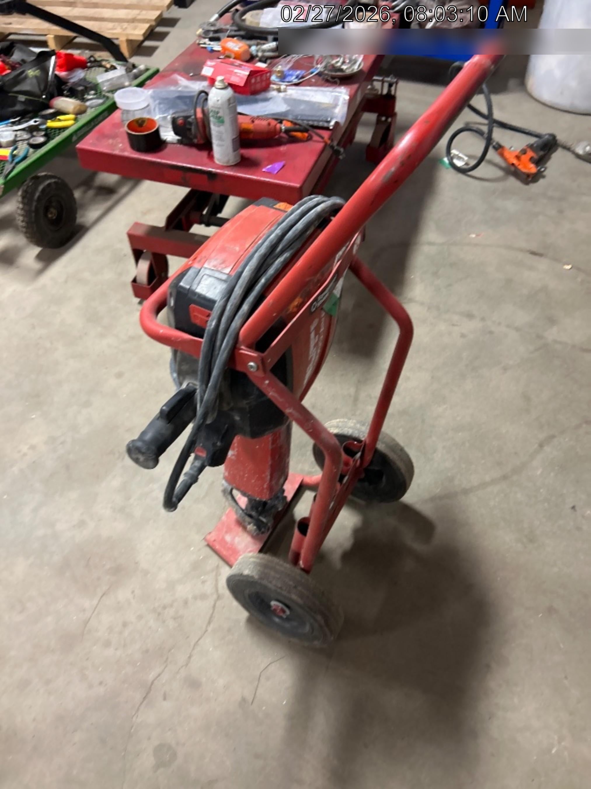 2020 HILTI TE 3000-AVR