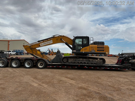 2019 SANY SY265C LC