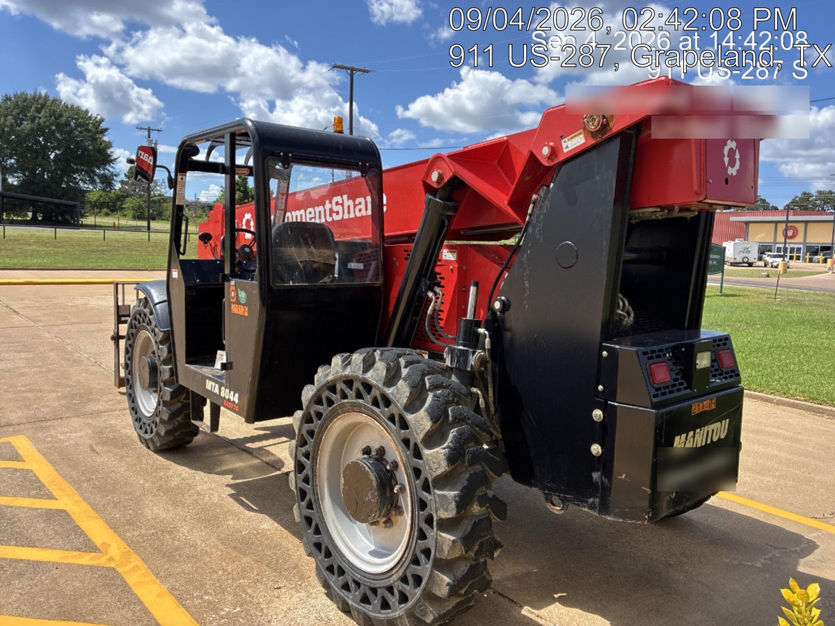 2022 MANITOU MTA8044