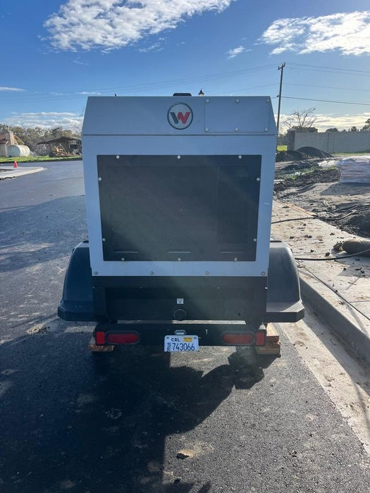 2020 WACKER NEUSON G25