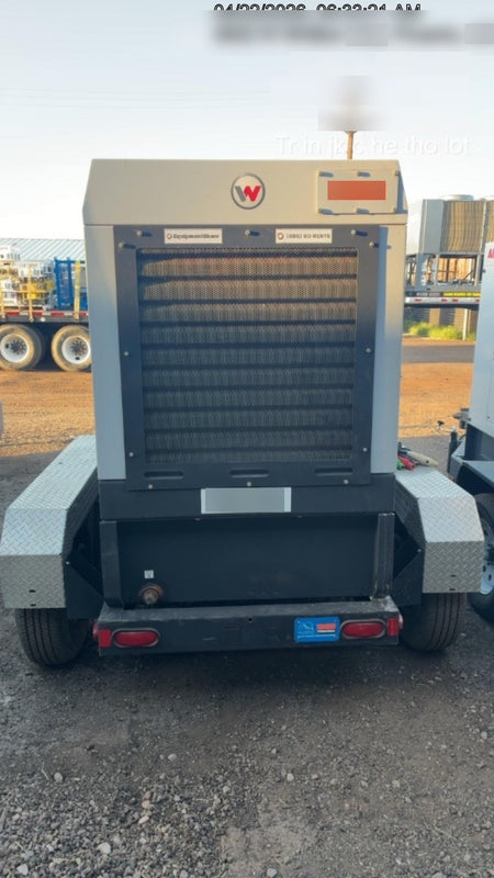 2019 WACKER NEUSON G150