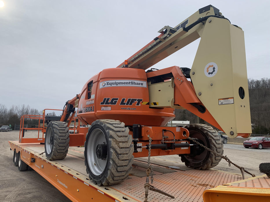 2021 JLG 600AJ
