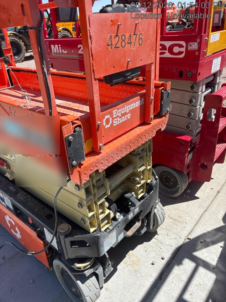 2024 JLG ES1932