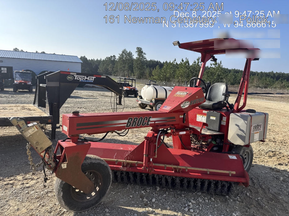 2022 BROCE BW260