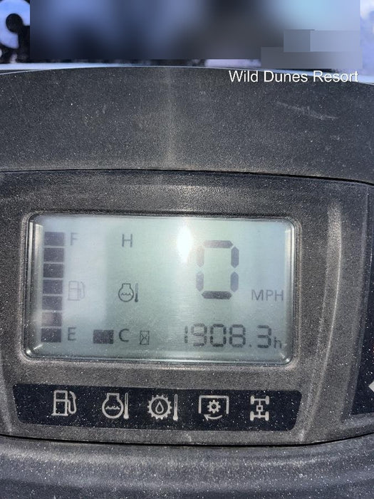 2019 KUBOTA RTV-X900