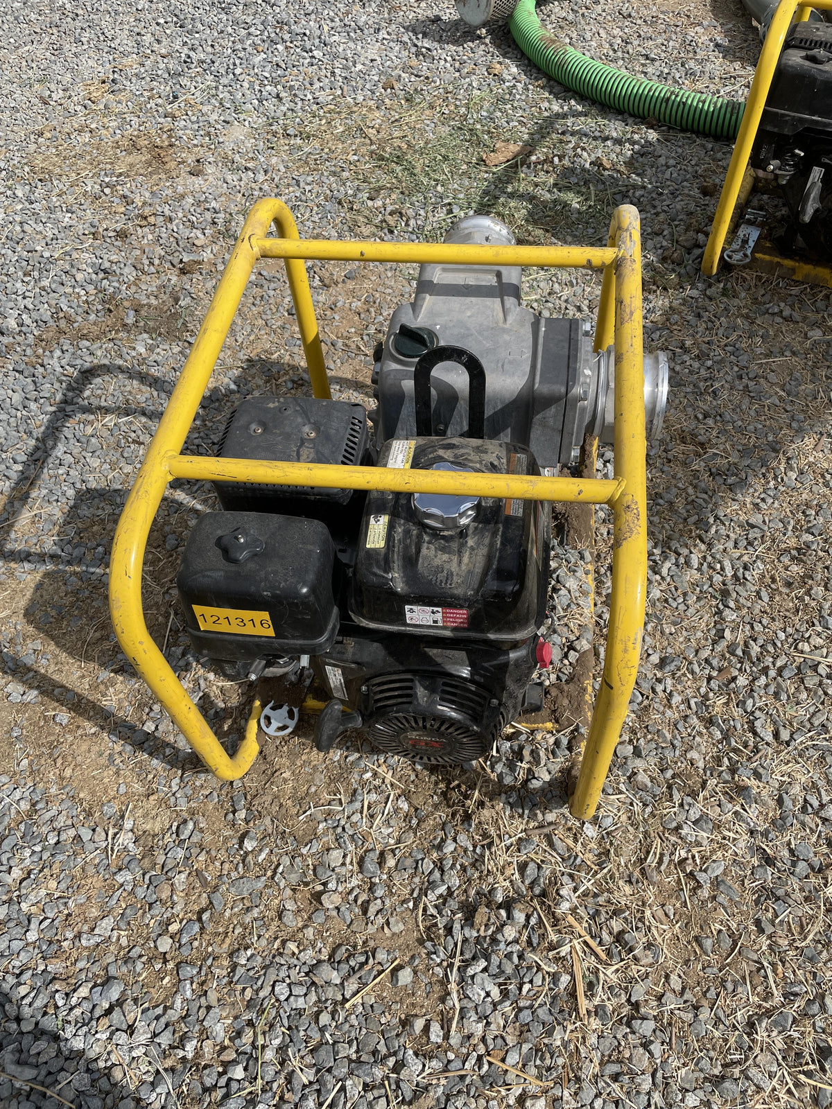 2020 WACKER NEUSON PT4A