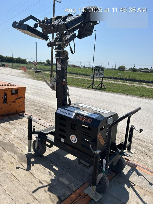 2022 LIND EQUIPMENT LE980LEDV-T4B