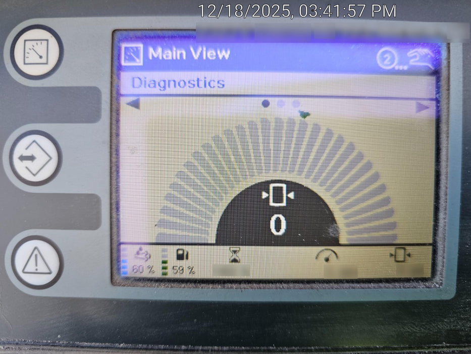 2024 ATLAS COPCO XAS 400-200 PACE PFF