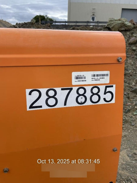 2023 Lincoln Electric LE400 Kubota V1505, Trlr, Cable Rack, Light Kit, ES Decals, T3