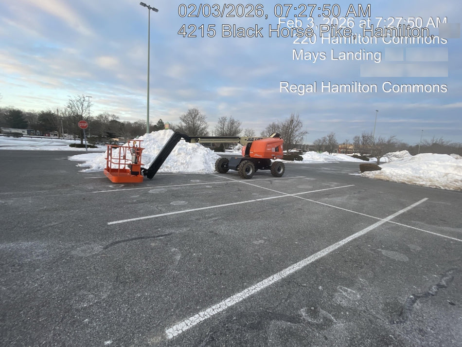 2024 JLG 460SJ
