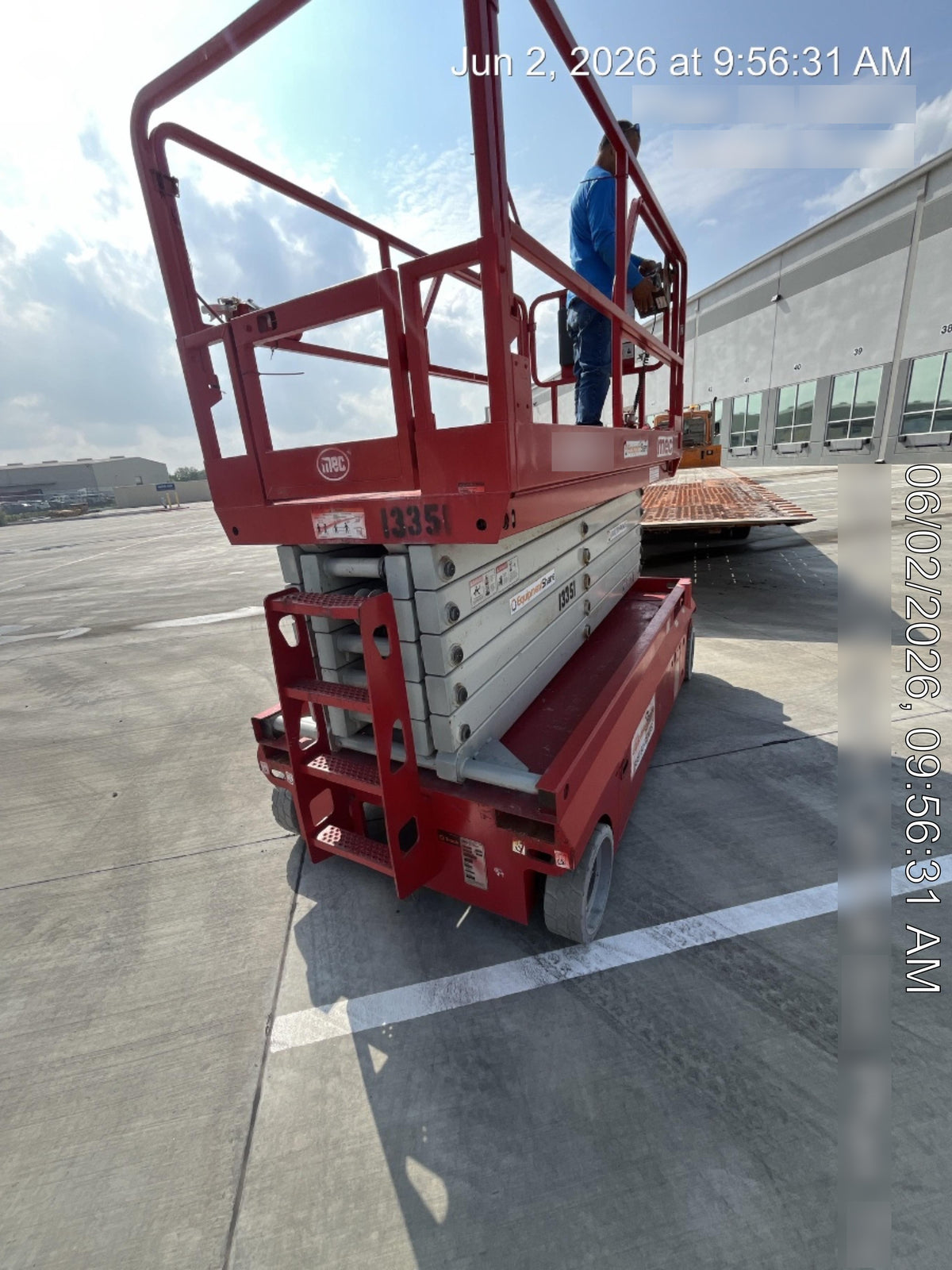 2018 MEC 4555SE