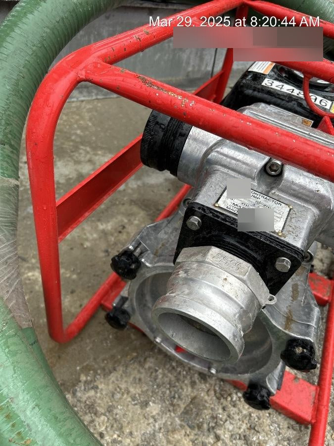 2023 MULTIQUIP QP3TH