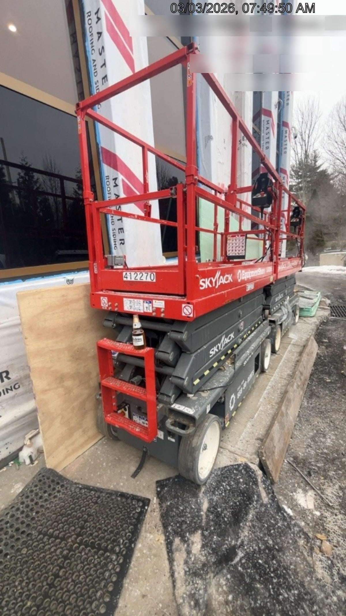 2024 SKYJACK SJ3226