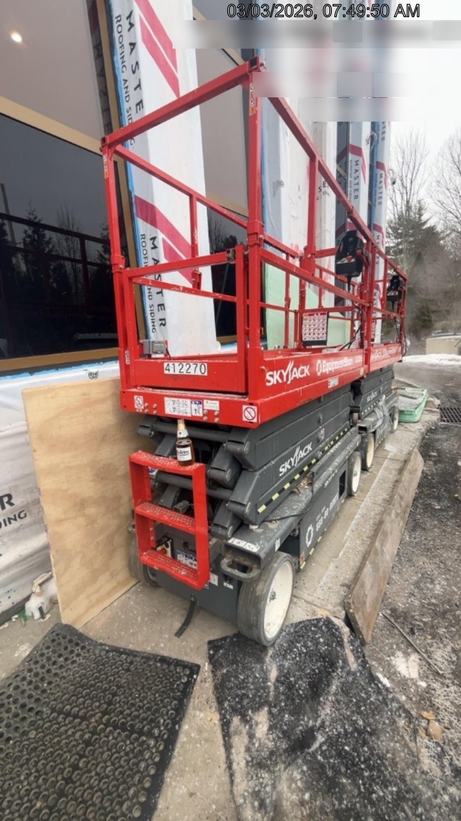 2024 SKYJACK SJ3226