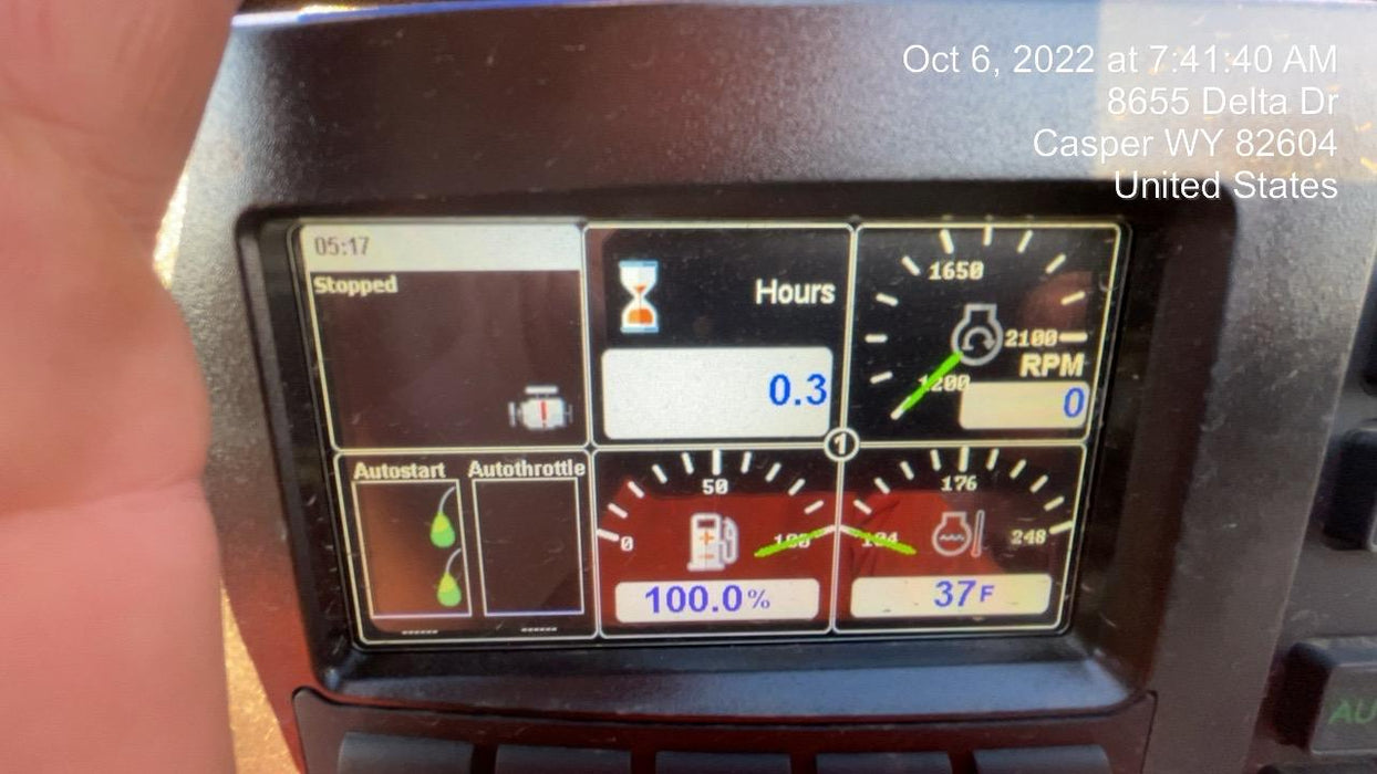 2022 ATLAS COPCO PAC F44 KD