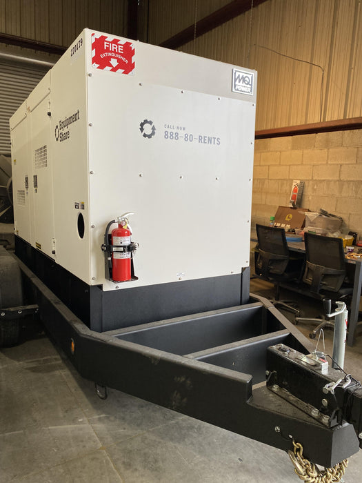 2022 MULTIQUIP DCA125