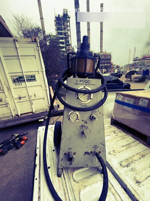 2021 PINNACLE PDQC-10000