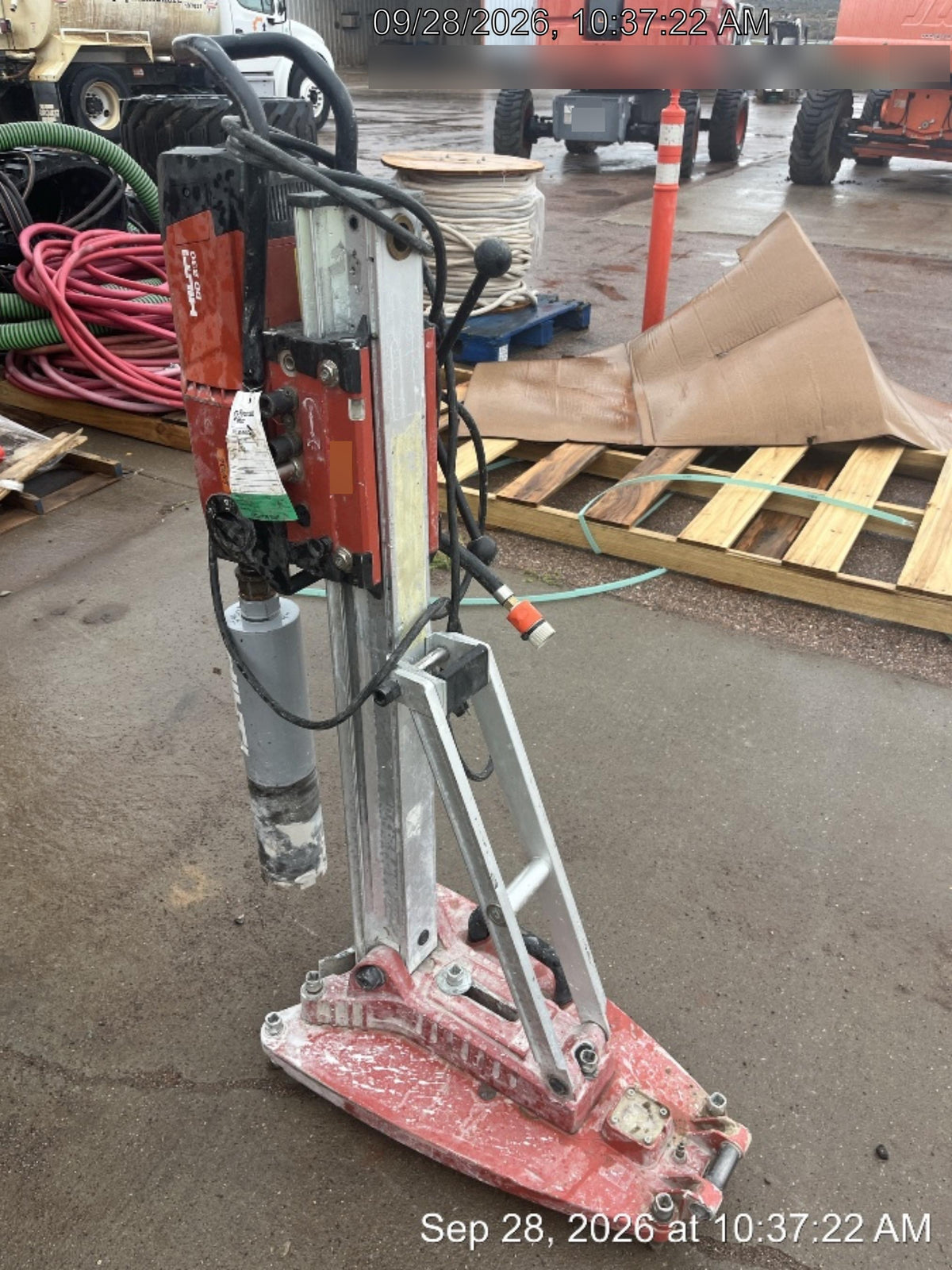 2020 HILTI DD 250
