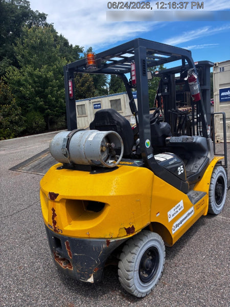 2022 KOMATSU FG25T-16