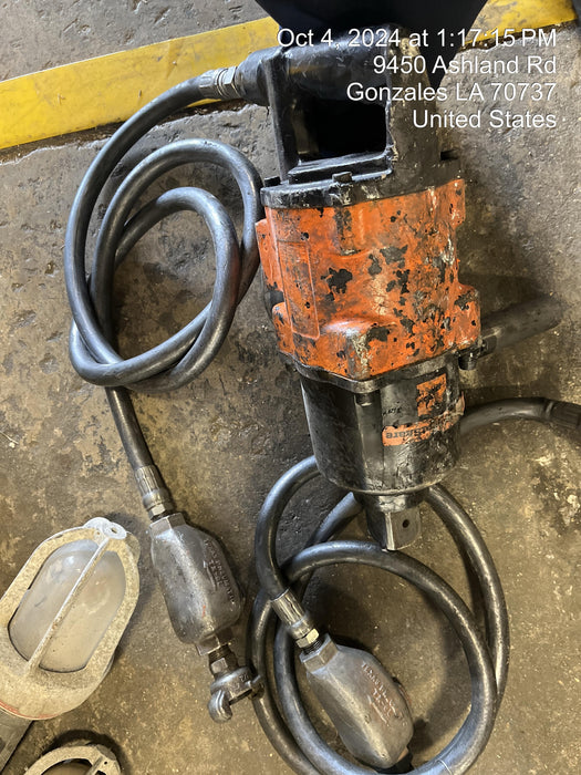 2023 MICHIGAN PNEUMATIC ES-4955B2-TRACKER