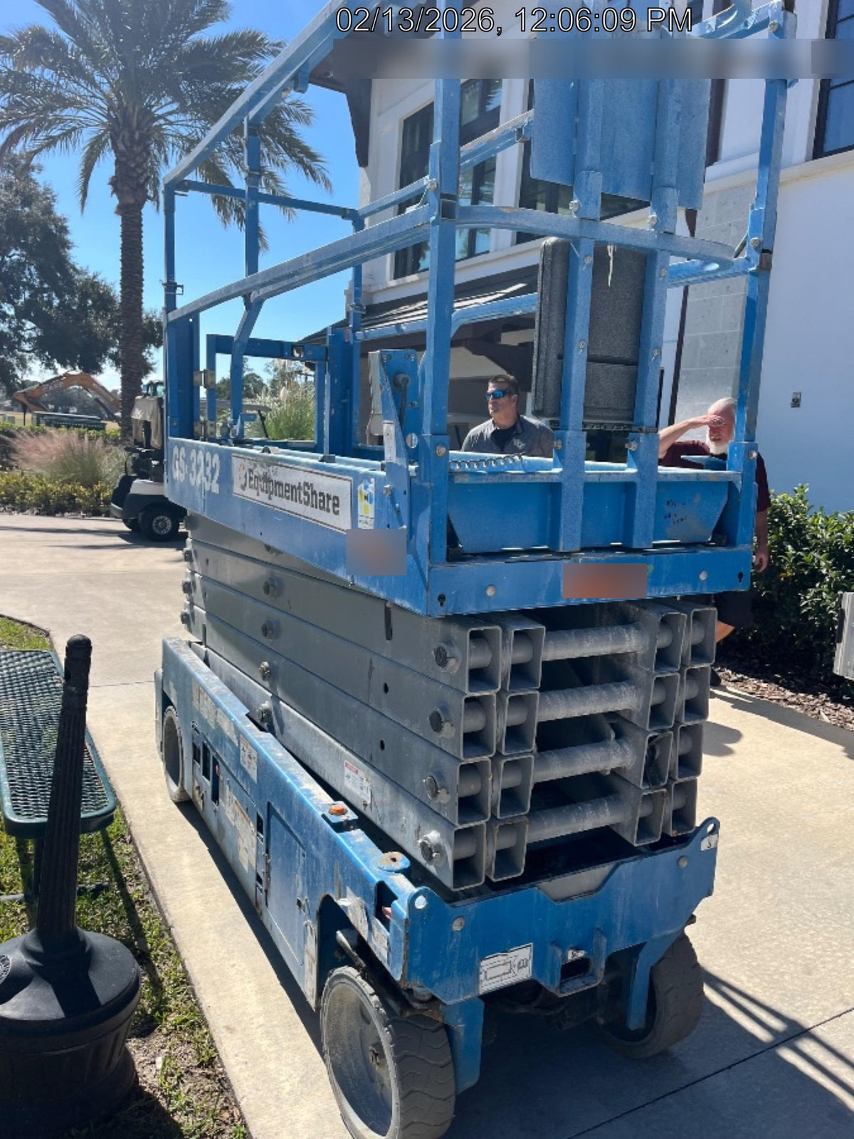 2019 GENIE GS-3232