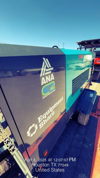 2025 AIRMAN PDSF375DP-6E1