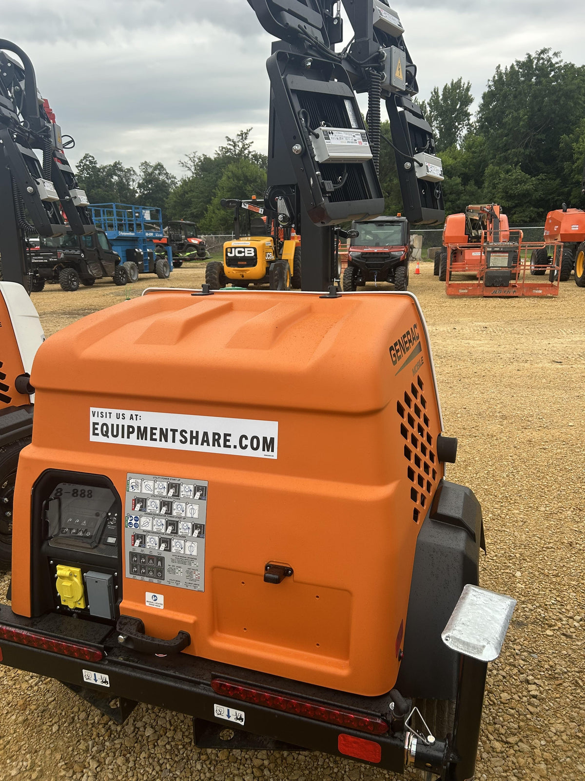 2026 GENERAC MLTS-4