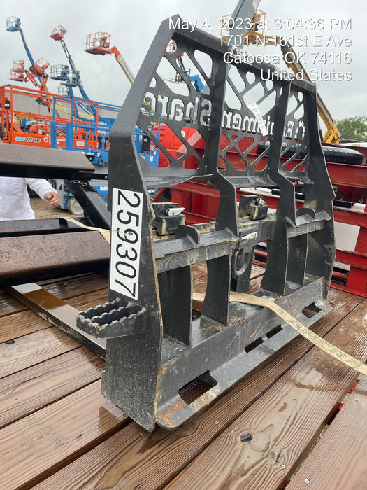 2022 PALADIN 48" Pallet Forks - Paladin