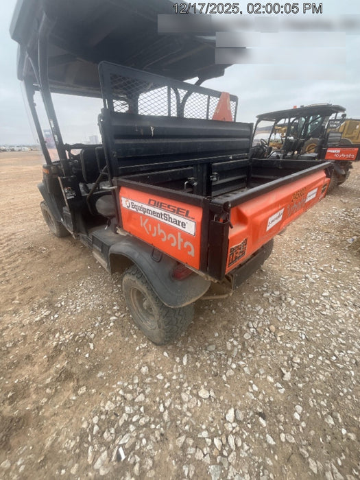 2022 KUBOTA RTV-X1140W-H (Canopy)