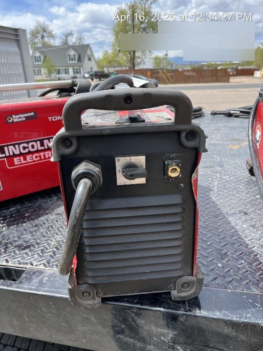 2022 LINCOLN ELECTRIC TOMAHAWK 1000