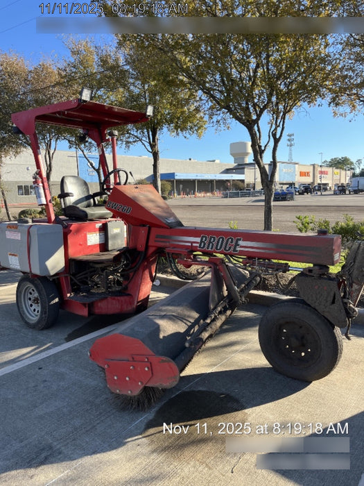 2023 BROCE BW260