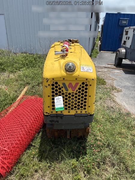 2021 WACKER NEUSON RTLx-SC3