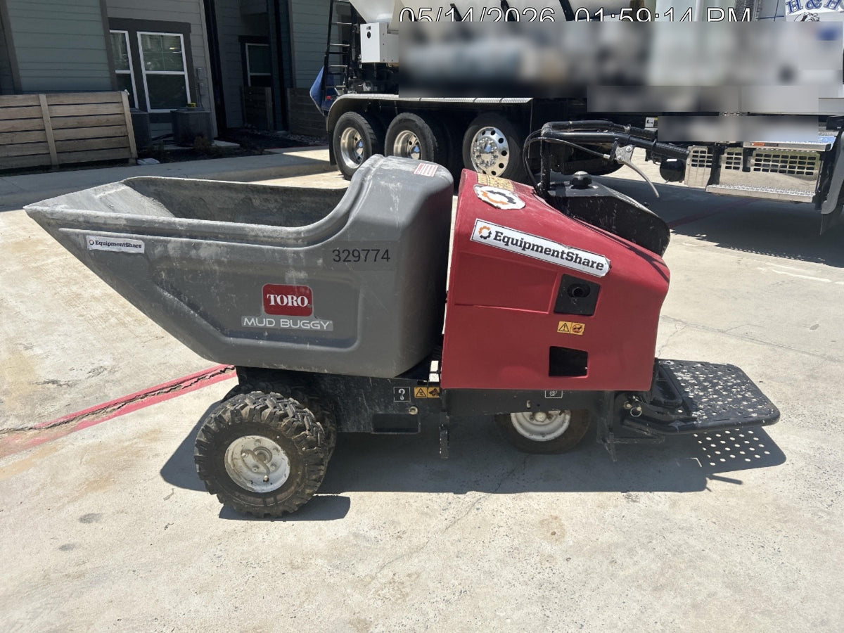 2023 TORO MB-1600