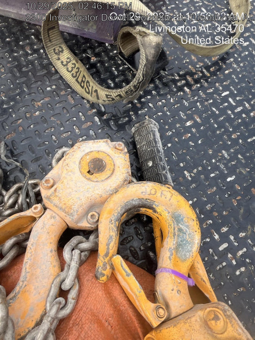 2021 HARRINGTON L5LB060-20