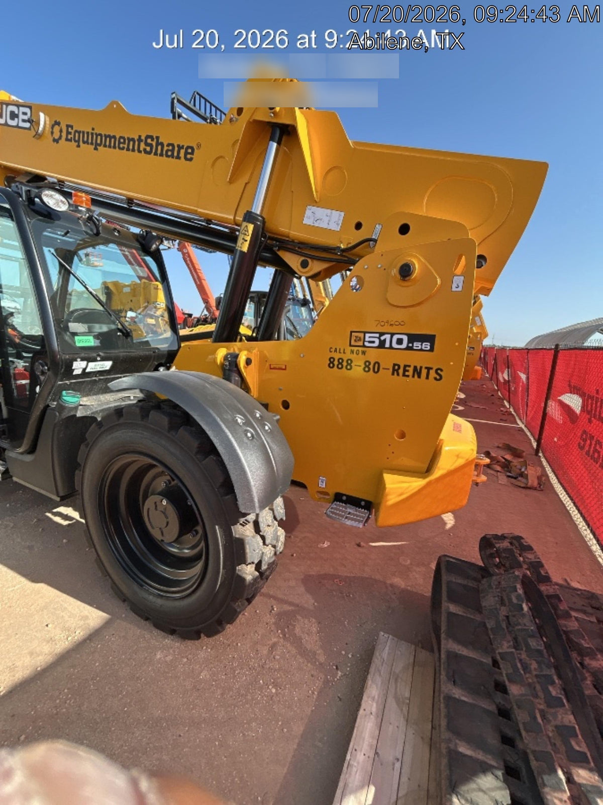 2026 JCB 510-56