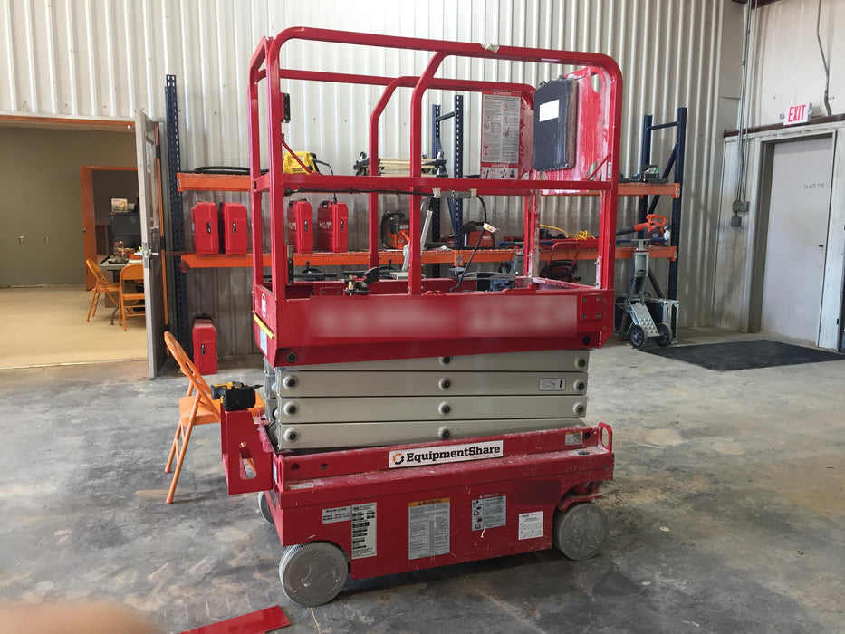 2019 MEC 1330SE Standard Options