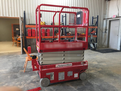 2019 MEC 1330SE Standard Options