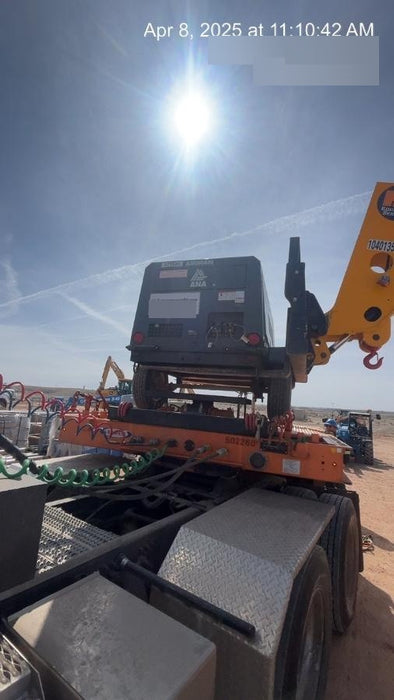 2021 AIRMAN PDS185S-6E1