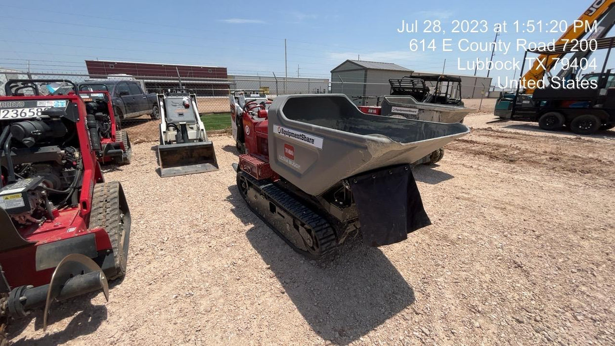 2023 TORO MBTX 2500-TS