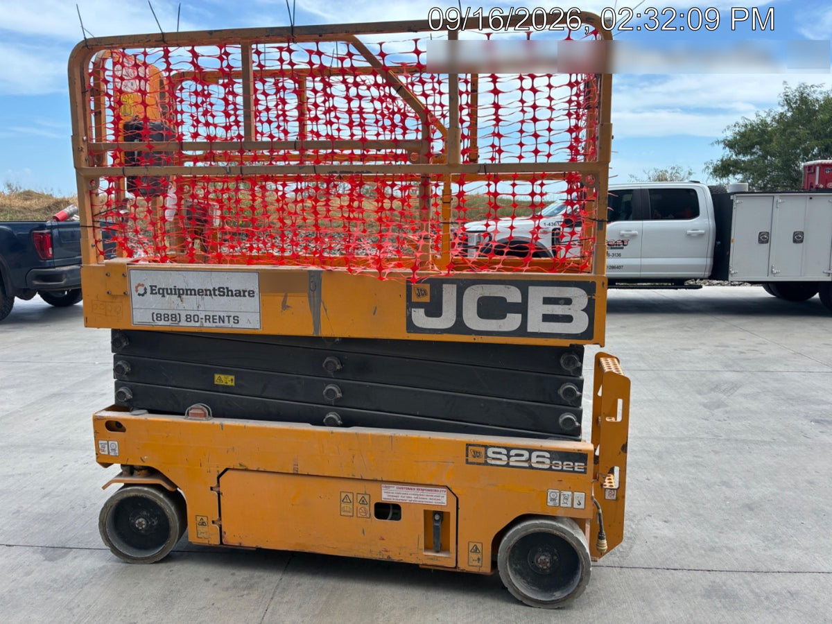 2021 JCB S2632E