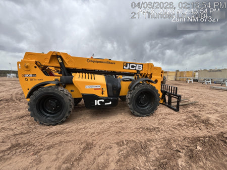 2023 JCB 509-42