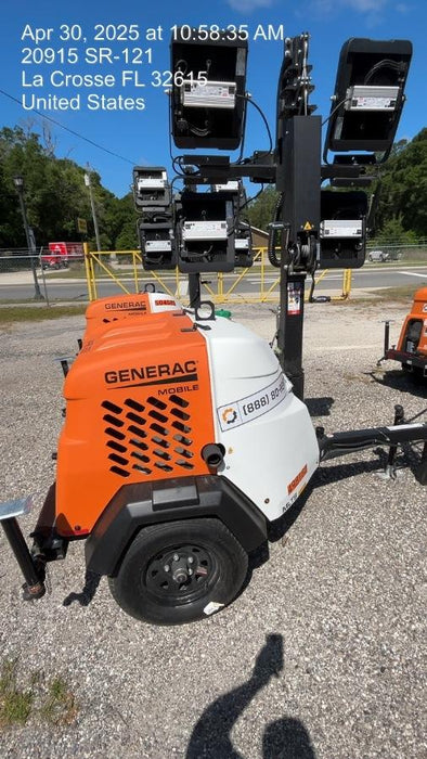 2025 GENERAC MLTS-4